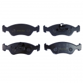 Pastilha de Freio Dianteiro Jurid HQJ2132 GM Astra - Cód.127