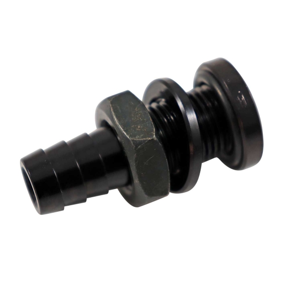 Niple para Catch Tank de Plástico com Saída 1/2 - Cód.7835