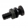 Niple para Catch Tank de Plástico com Saída 1/2 - Cód.7835