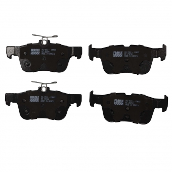 Pastilha Tras. Frasle PD1513CMAXX Ford Fusion - Cód.13373