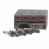 Jg de Velas Ignição NGK DILKAR6T8 Toyota RAV4 2.5 - Cód.8611