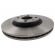 Kit Disco de Freio BD4304 Diant. Megane, Scenic - Cód.5154
