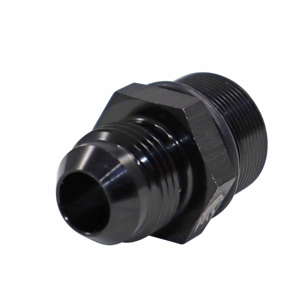 Niple Adaptador 8AN x M22 Reta com Oring - Cód.9441