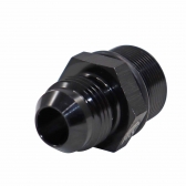 Niple Adaptador 8AN x M22 Reta com Oring - Cód.9441