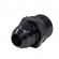 Niple Adaptador 8AN x M22 Reta com Oring - Cód.9441