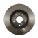Kit Disco de Freio BD1010 Diant.  Freelander - Cód.3583