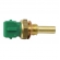 Sensor Temp. de Água MTE 4059 Peugeot 306, 806 - Cód.10265