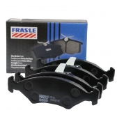 Pastilha de Freio Diant. Frasle PD65 Ford Fiesta - Cód.14589