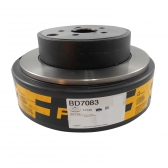 Kit Disco de Freio BD7083 Tras. Forester, Impreza - Cód.3664
