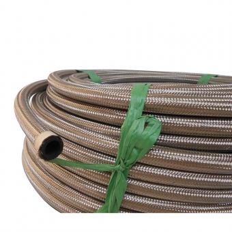 Mangueira Aeroquip com Malha de Inox 10AN - Cód.7182