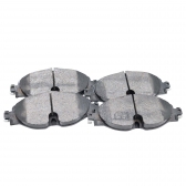Pastilha Diant. Frasle PD1490BCMAXX Audi A3 - Cód.13605