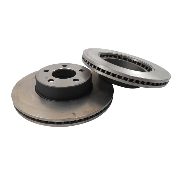 Kit Disco de Freio BD5082 Diant. Ford Ranger  - Cód.5015