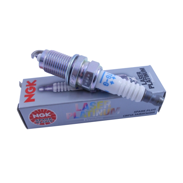 Vela de Ignição NGK PZFR7G-G Laser Platinum 100STX - Cód.356