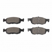 Pastilha de Freio Diant. Ferodo HQF2492 Strada - Cód.7534