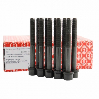 Parafuso Cabeçote Elring 803.010 GM Astra, Vectra - Cód.8779