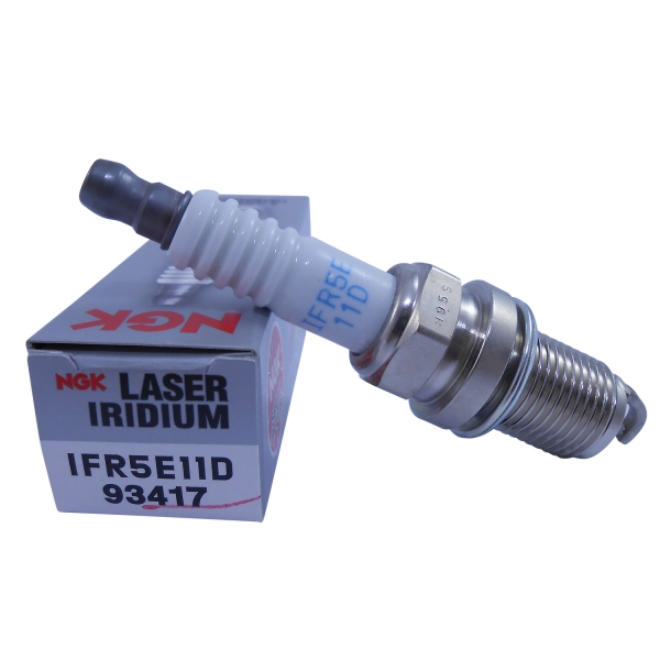 Vela de Ignição NGK IFR5E-11D L200 Triton 3.5 V6 - Cód.282