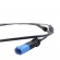 Sensor de Pastilha Textar 98064900 BMW X5, X6 - Cód.10398