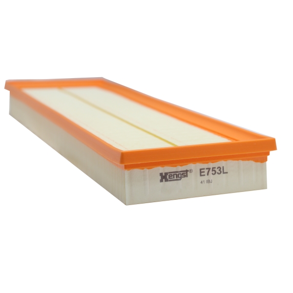 Filtro de Ar Hengst E753L VW Jetta 2.5 - Cód.10052