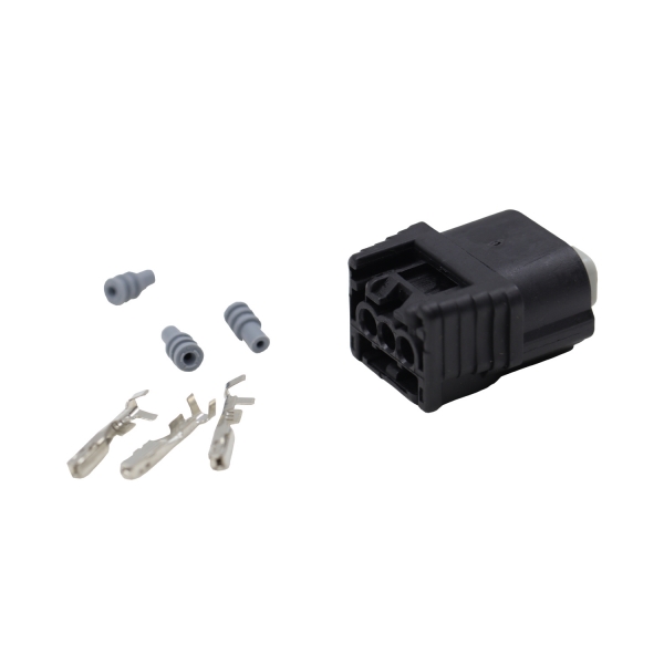 Conector Elétrico Sensor MAP Honda 3 vias ETE4971 - Cód.8115