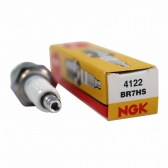 Vela de Ignição NGK BR7HS Motores de Popa - Cód.2435