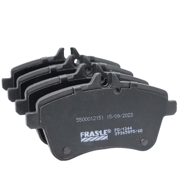 Pastilha Diant. Frasle PD1344 Mercedes A200 - Cód.14353