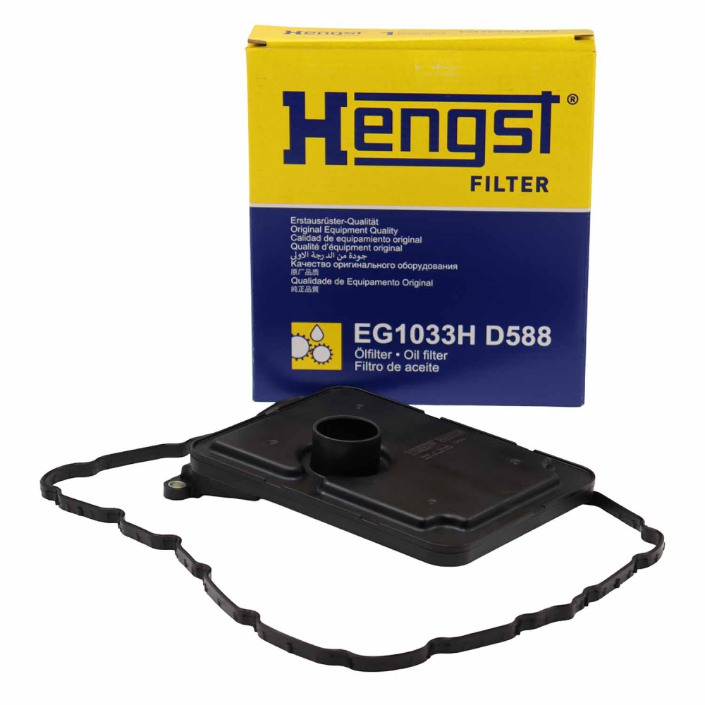 Filtro Transm. Hengst EG1033H D588 Creta, HB20 - Cód.12623