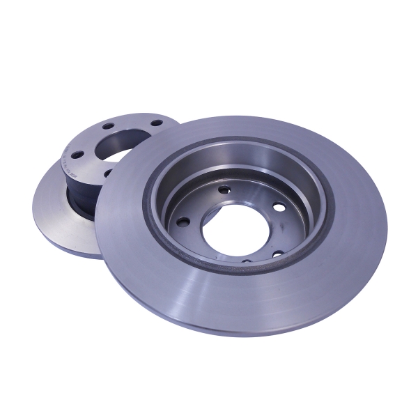 Kit Disco de Freio BD8936 Tras. BMW 316i, 318i - Cód.5091