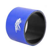 Mangote de Silicone Azul de 2\\\