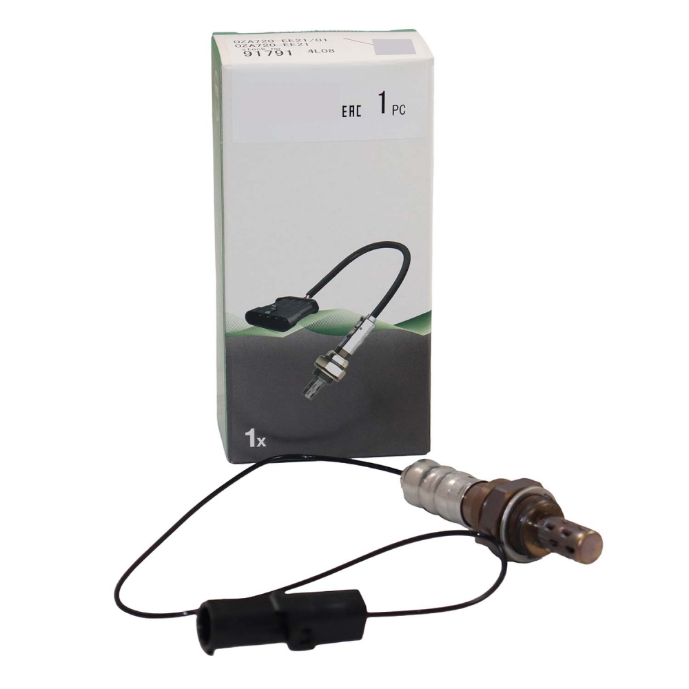 Sonda Lambda NTK OZA720-EE21 Blazer 2.4 Gasolina - Cód.2411