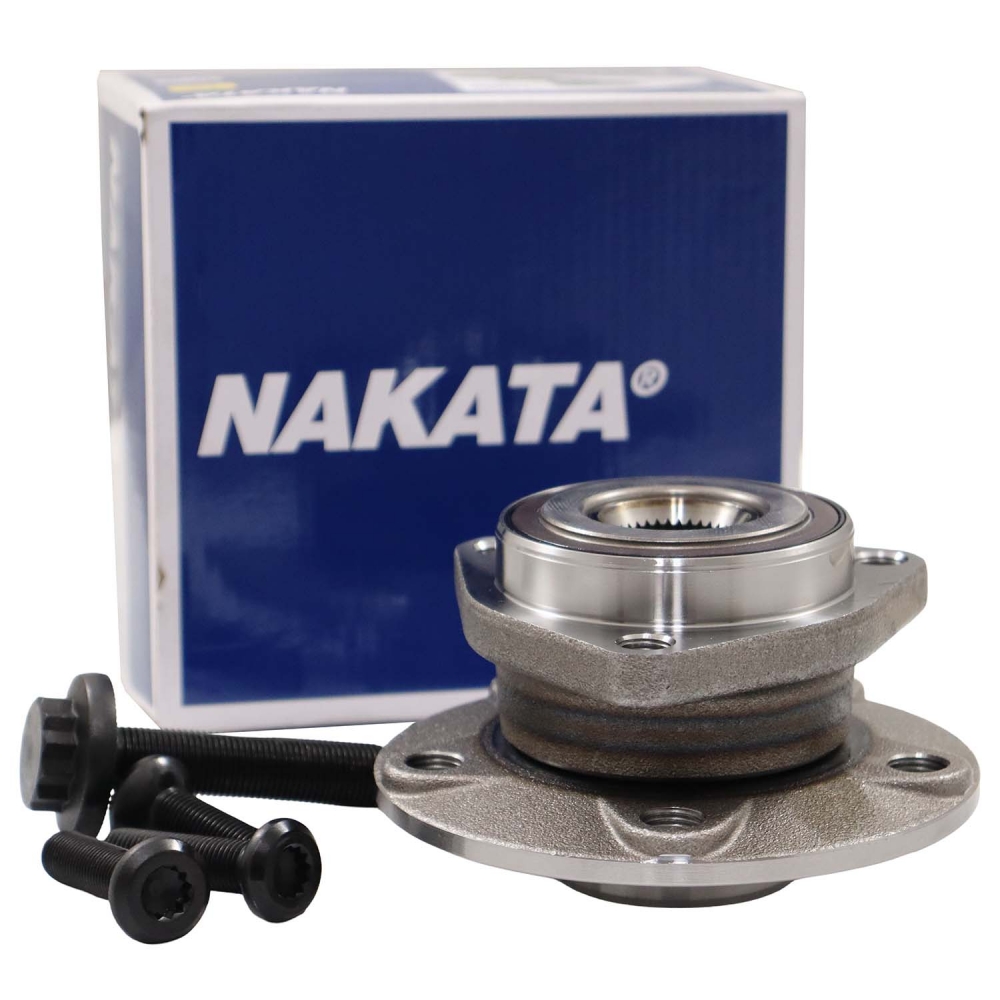 Cubo de Roda Diant. Nakata NKF8296 VW Golf - Cód.13275
