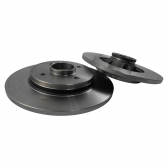 Kit Disco de Freio BD5023KT Tras. Citroen Picasso - Cód.4417