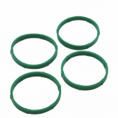 Kit Juntas Coletor Adm. Elring 475.931 VW Golf - Cód.11904