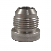 Niple Adaptador 10AN de Aluminio para Solda - Cód.8187