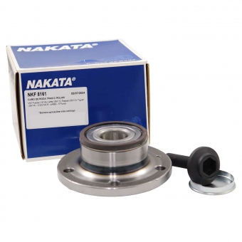Cubo de Roda Tras. Nakata NKF8161 VW Tiguan 2.0 - Cód.13273