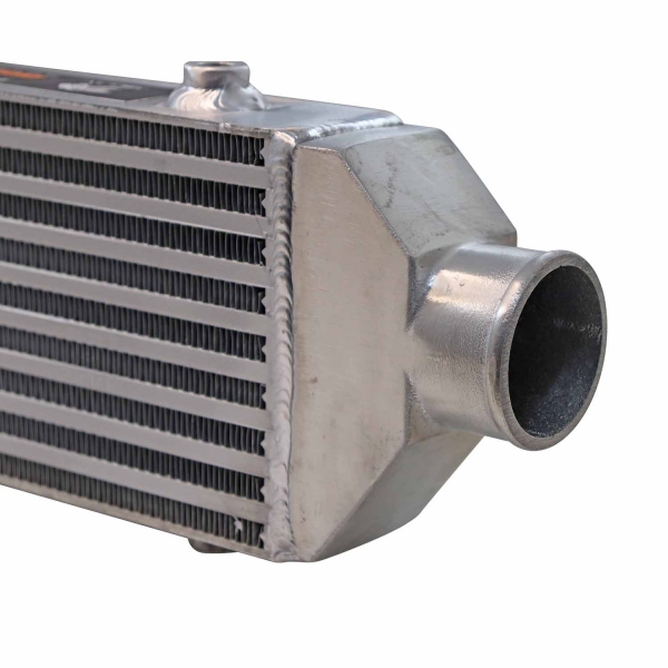 Intercooler Asllan Grey (Cinza) High Flow Street 2 1/2