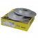 Kit Disco de Freio Textar 92352203 Tras. Dolphin - Cód.14475