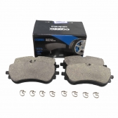 Pastilha de Freio Tras. Cobreq N2099C VW Amarok - Cód.11698