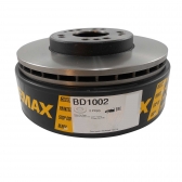 Kit Disco de Freio BD1002 Diant. 3000GT, Eclipse - Cód.5111