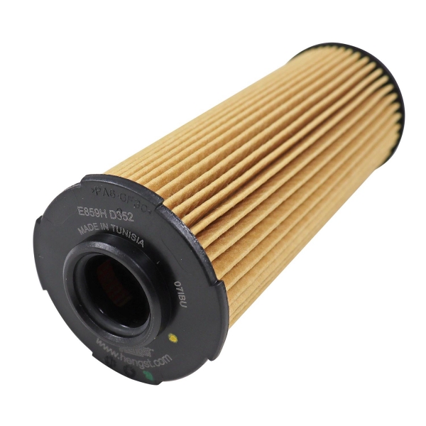 Filtro de Óleo Hengst E859H D352 BMW 340, 540i - Cód.9769