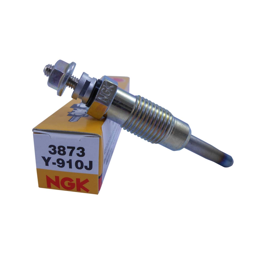 Vela Aquecedora NGK Y-910J Fiat Ducato 2.5 8V - Cód.2915