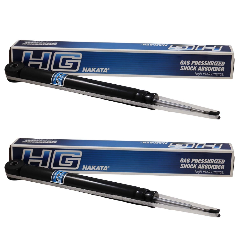 Par Amortecedor Tras. Nakata HG31183 Sandero - Cód.12980
