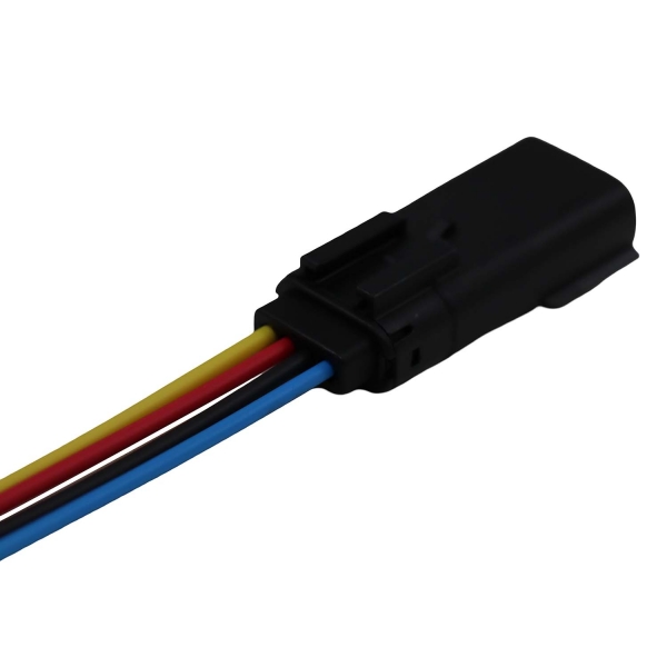 Chicote 4 vias ETE9474 Reparo Injeção Eletrônica - Cód.14305