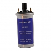 Bobina de Ignição Delphi GN10651 VW Brasilia, Fusca-Cód.8510
