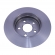 Kit Disco Freio BD6477 Tras. Mercedes C180, C200 - Cód.3659