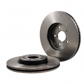 Kit Disco de Freio BD2948 Diant. Honda CR-V - Cód.8301