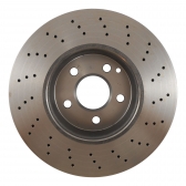 Kit Disco de Freio BD6473 Diant. Mercedes C180 - Cód.4428