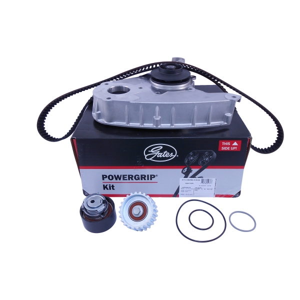 Kit Correia e Bomba Gates WP0084/KS217 Fiat Ducato - Cód.5672