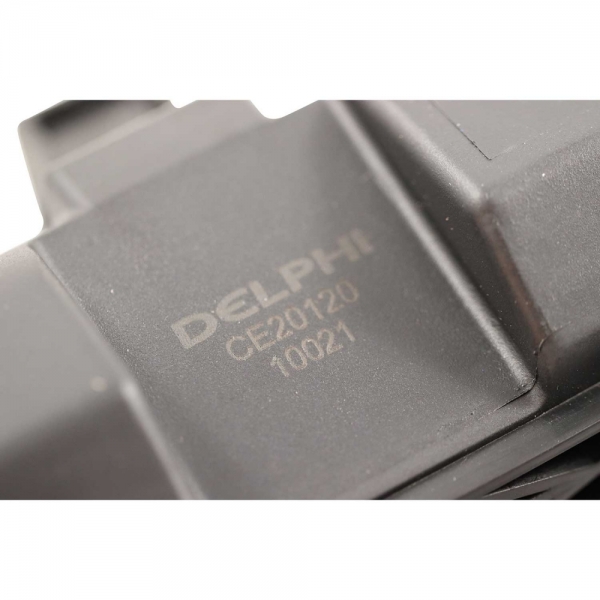 Bobina de Ignição Delphi CE20120 Peugeot 206, 207 - Cód.8558