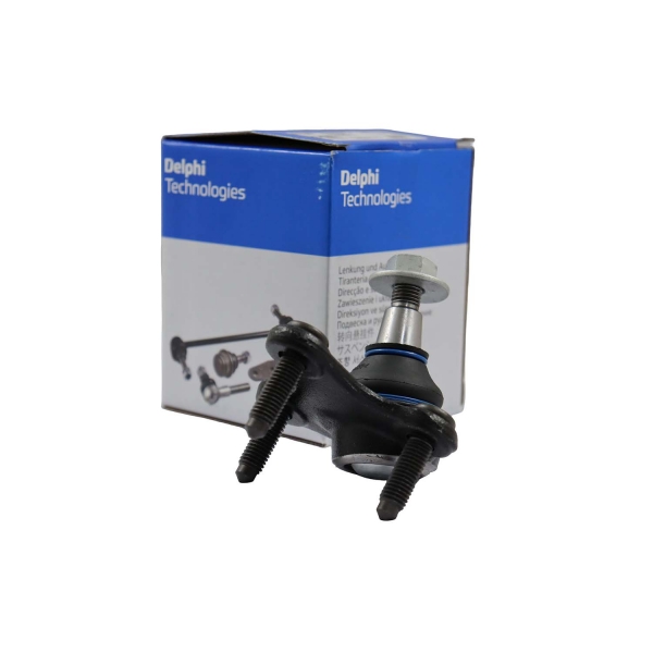 Pivo de Suspenção Delphi TC1731 Audi A3, VW Taos - Cód.14676