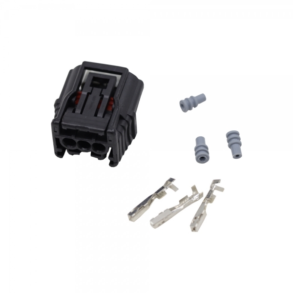 Conector Elétrico Sensor MAP Honda 3 vias ETE4971 - Cód.8115